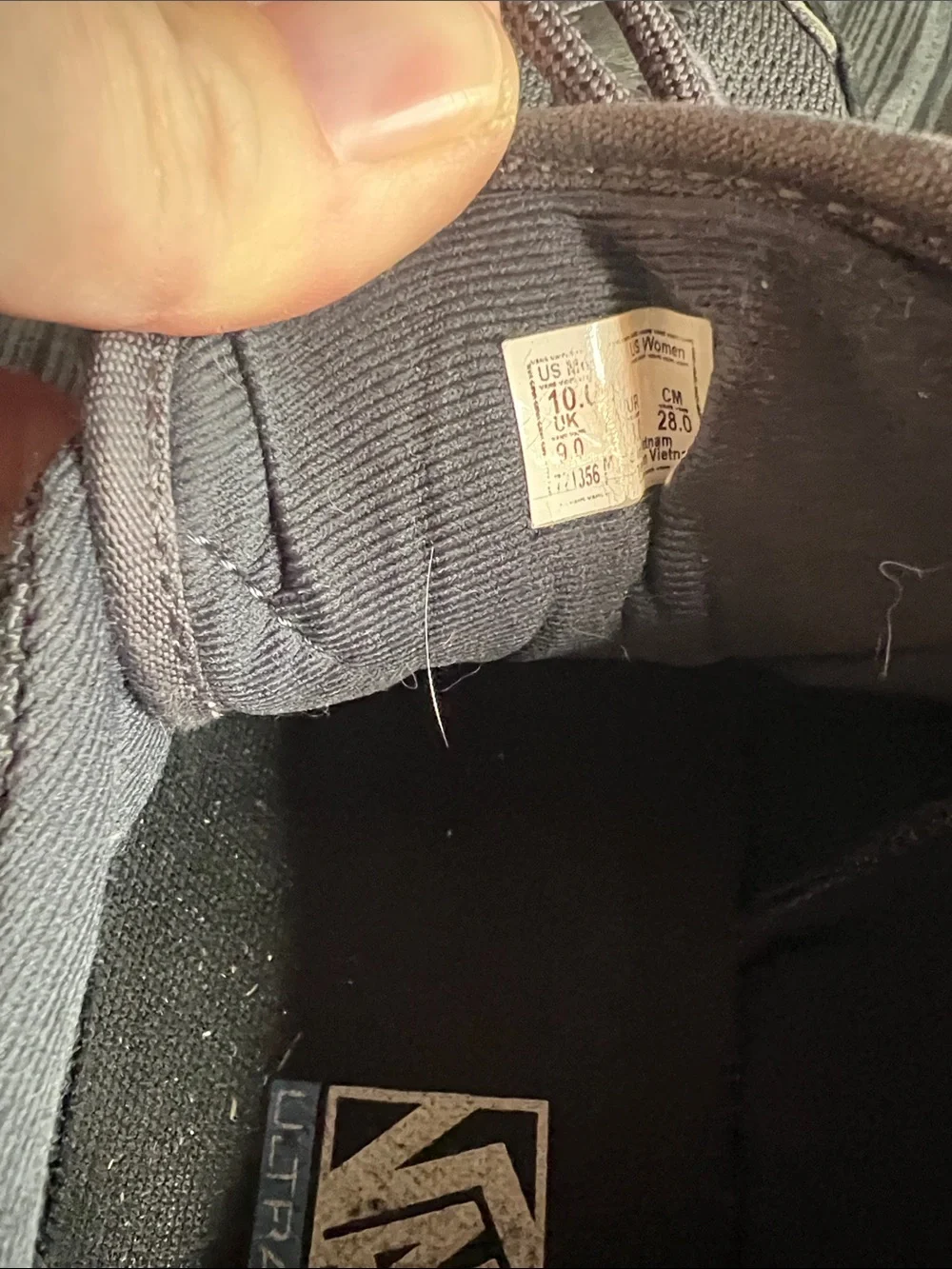Vans Varix WC sneakers.